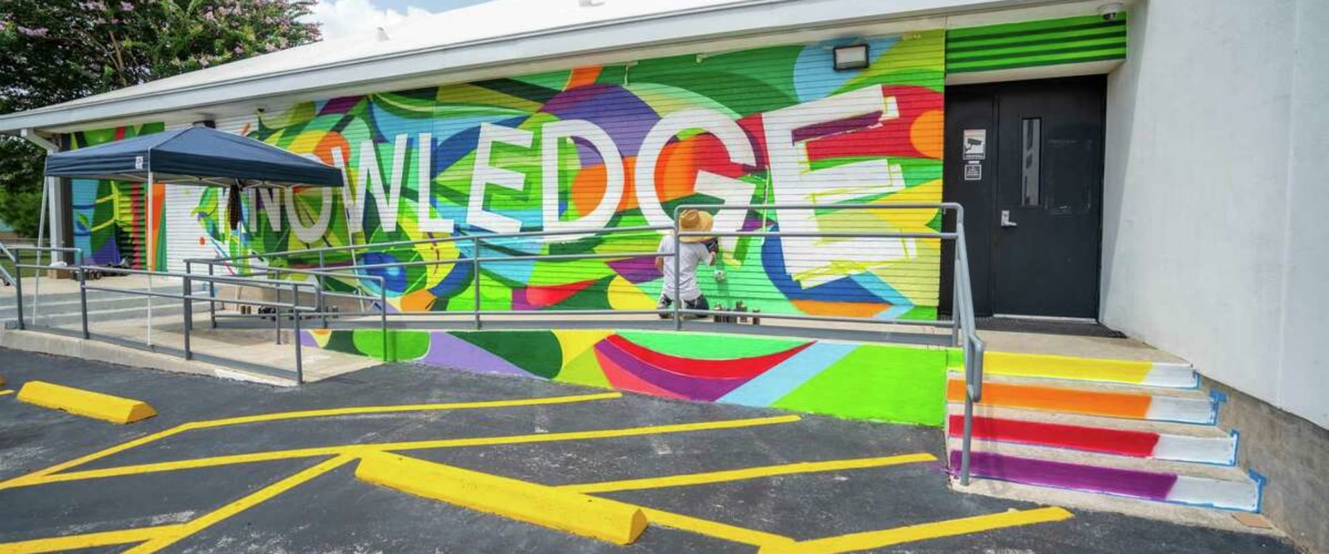 Exploring Public Art Classes in Harris County
