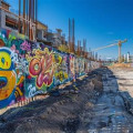 The Rarely Examined Relationship Between Urban Development and Graffiti Culture