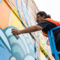 Exploring the Houston Mural Scene: Events and Festivals in Harris County