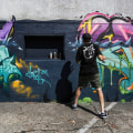 Are graffiti murals legal?