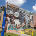 Harris County Murals and Graffiti Tours With Event-Style Party Rentals