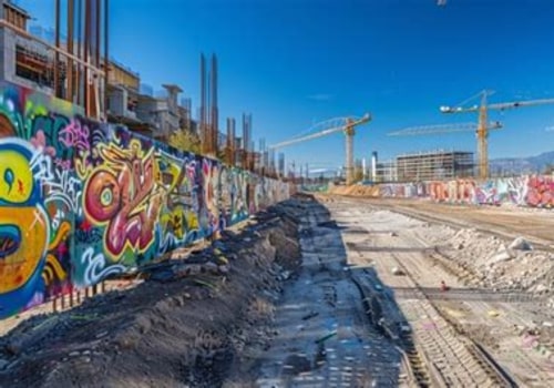 The Rarely Examined Relationship Between Urban Development and Graffiti Culture