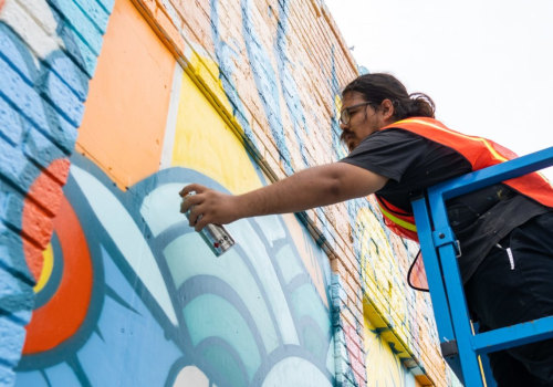 Exploring the Houston Mural Scene: Events and Festivals in Harris County